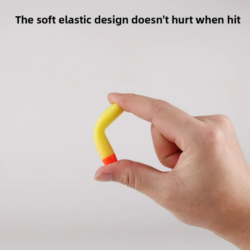 Setup of the Floating Ball Target Toy