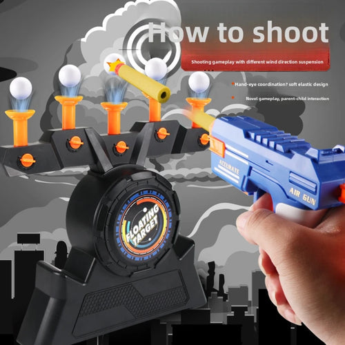 Soft Bullets for Target Toy